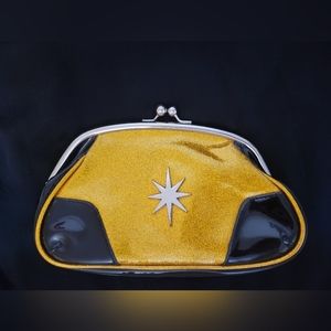 Lux de ville ☆vintage☆ coin purse clutch